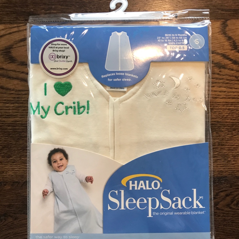 Halo Sleep Sack